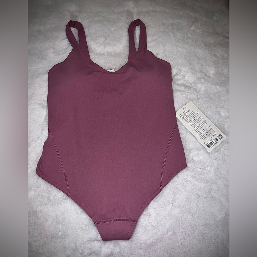 lululemon align Bodysuit